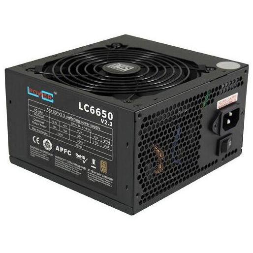 Strømforsyning til computer - LC-POWER