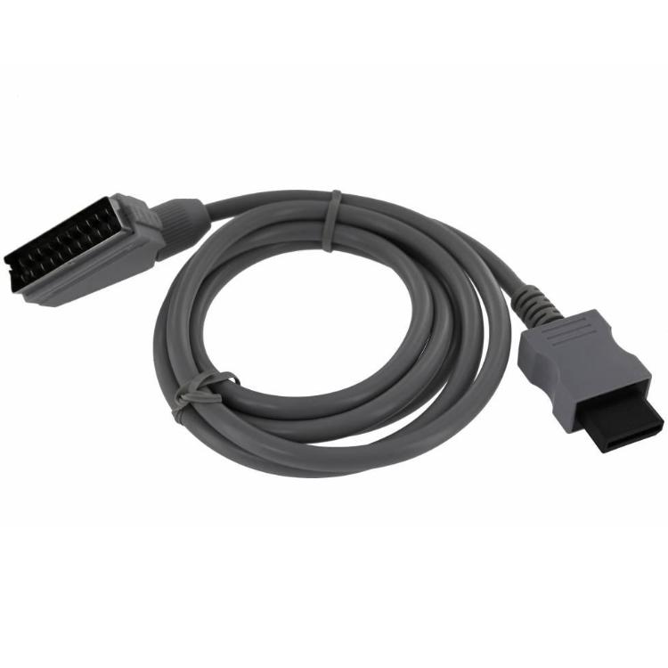 Nintendo Wii scartkabel - Dolphix