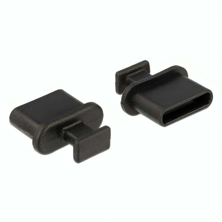 USB C-støvhætter
