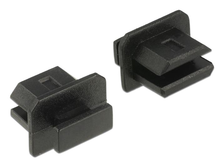 Delock støvkapsel til Mini Displayport stik med håndtag 10 stk - Delock
