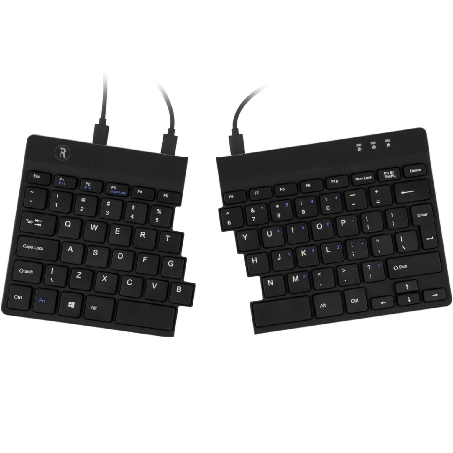 Ergonomisk tastatur - R-GO - R-GO