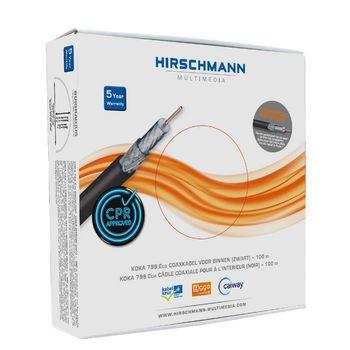 Koaksialkabel - Hirschmann