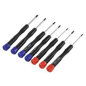 Torx-skruetrækkersæt (præcision) - Fixapart Tools
