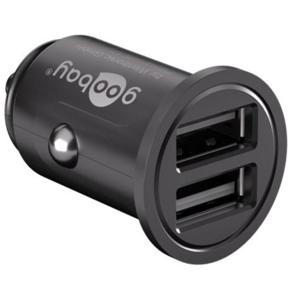 USB-biloplader - Goobay