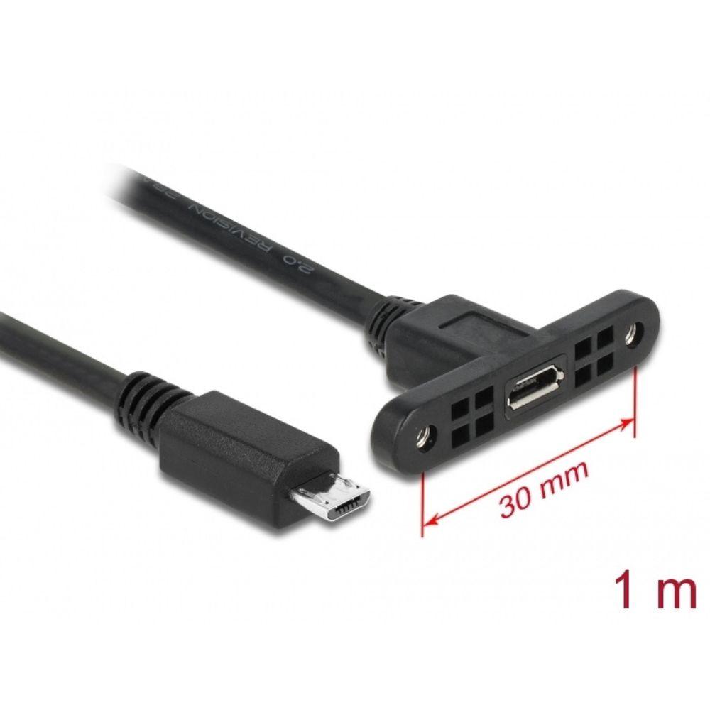 Mikro-USB-kabel - Delock