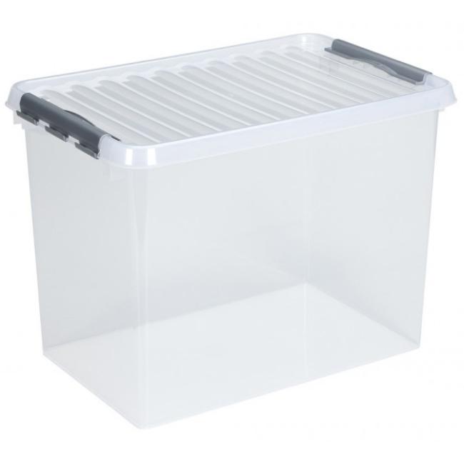 Opbevaringsboks - 600 x 400 x 420 mm - Q-line