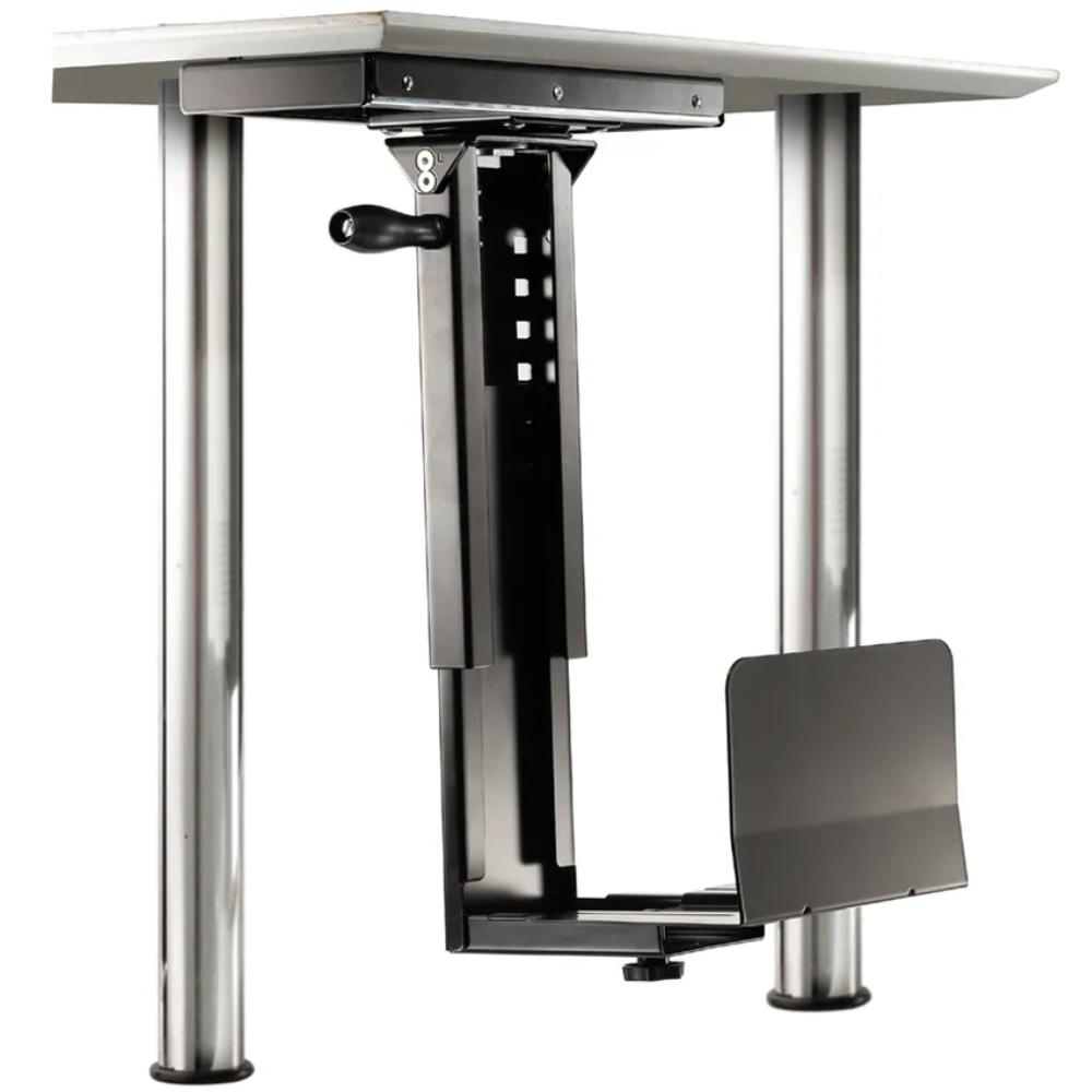 ROLINE PC-holder drejelig, sort, CS-11 sort - Roline