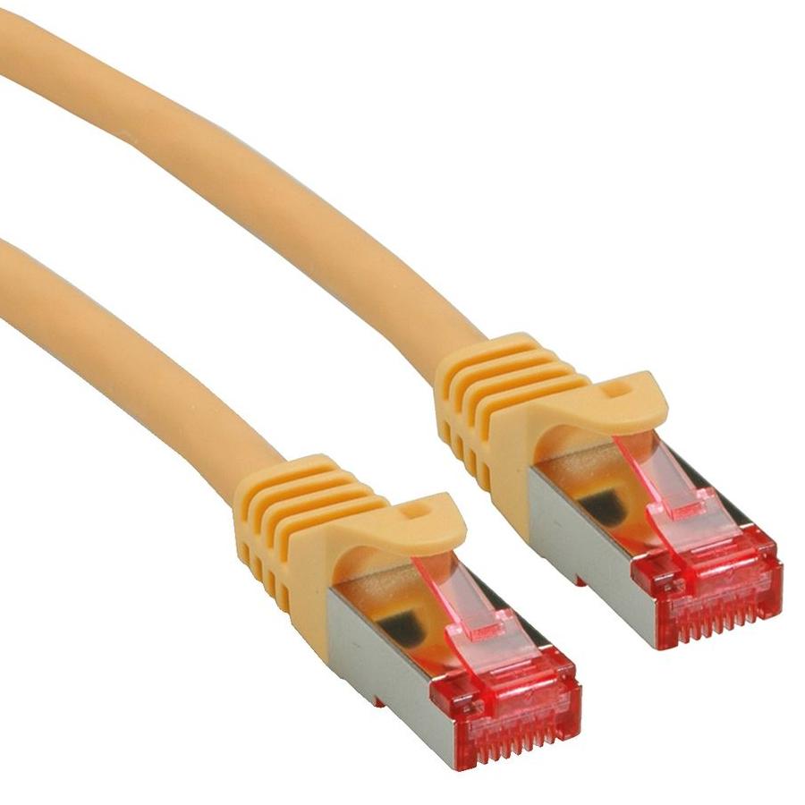 Netværkskabel Cat 6 S/FTP