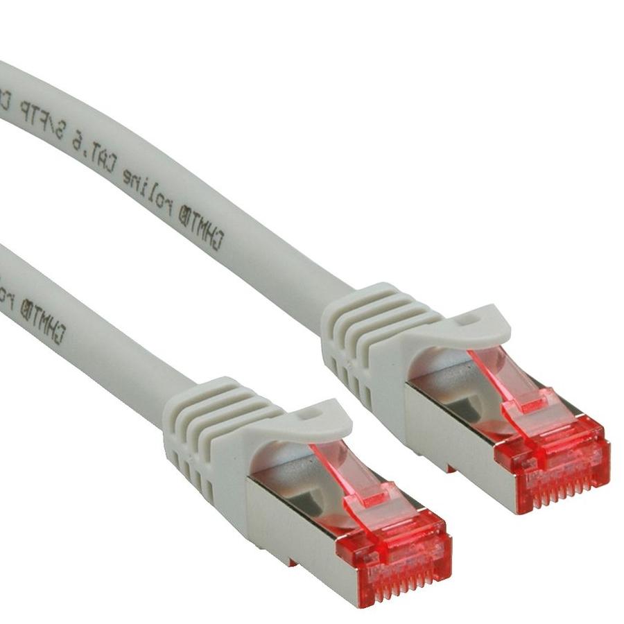 Netværkskabel Cat 6 S/FTP - ROLINE