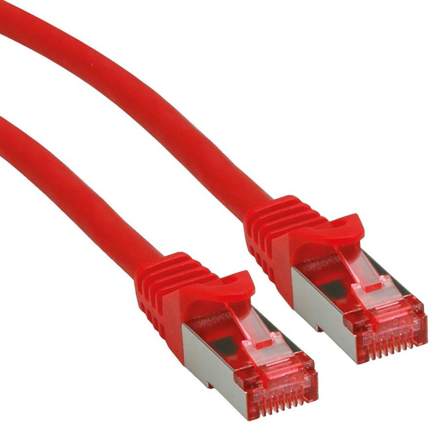 Netværkskabel Cat 6 S/FTP - Roline