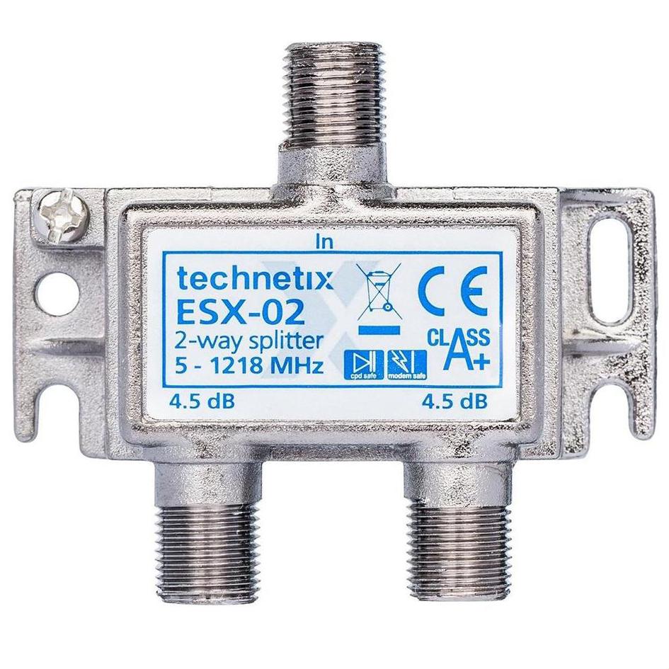 Coax-splitter - Technetix