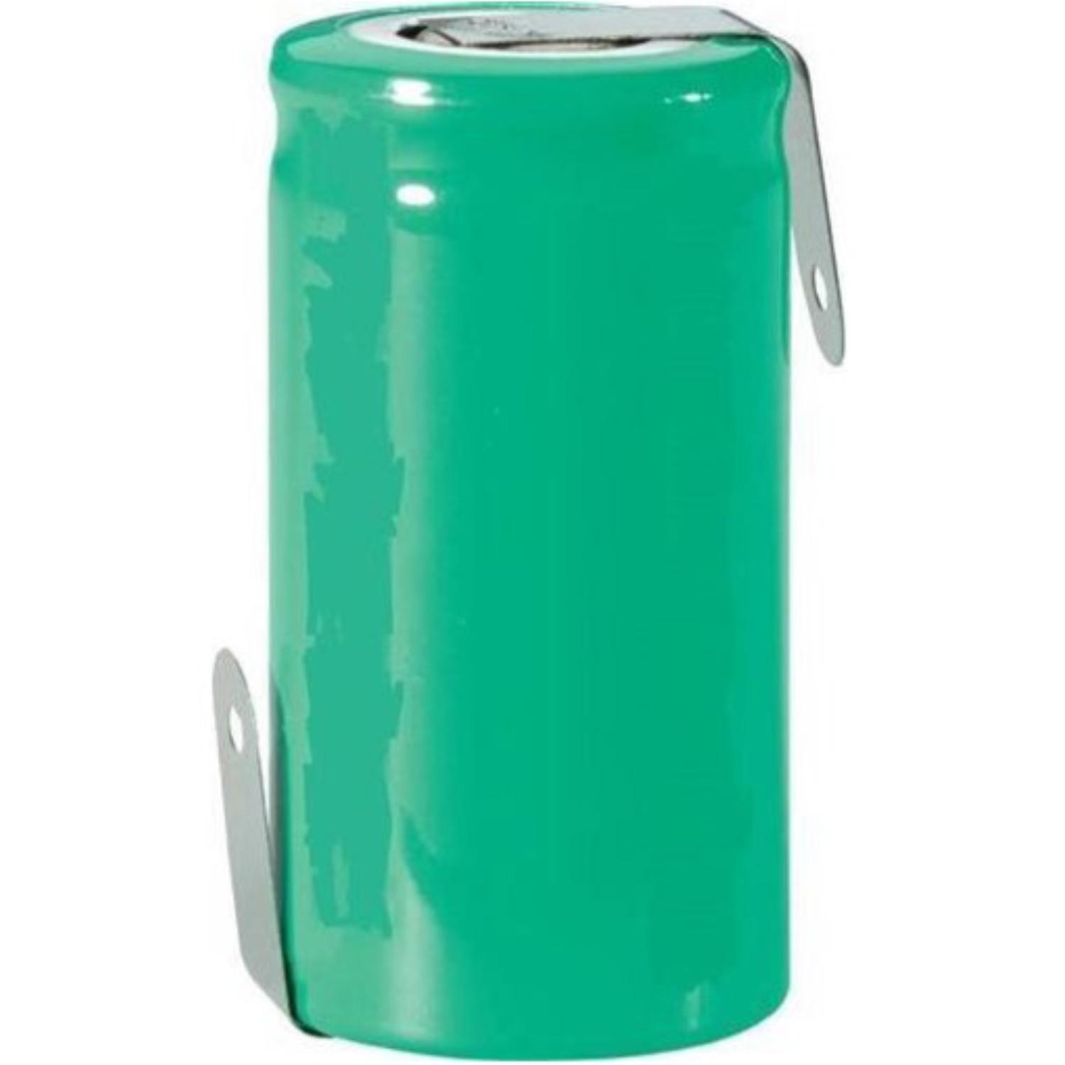 Genopladeligt loddebatteri - nikkel-cadmium - BSE