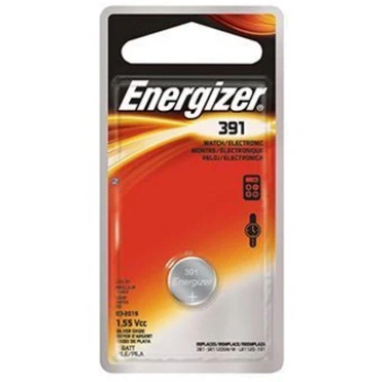 Knapcellebatteri - Energizer