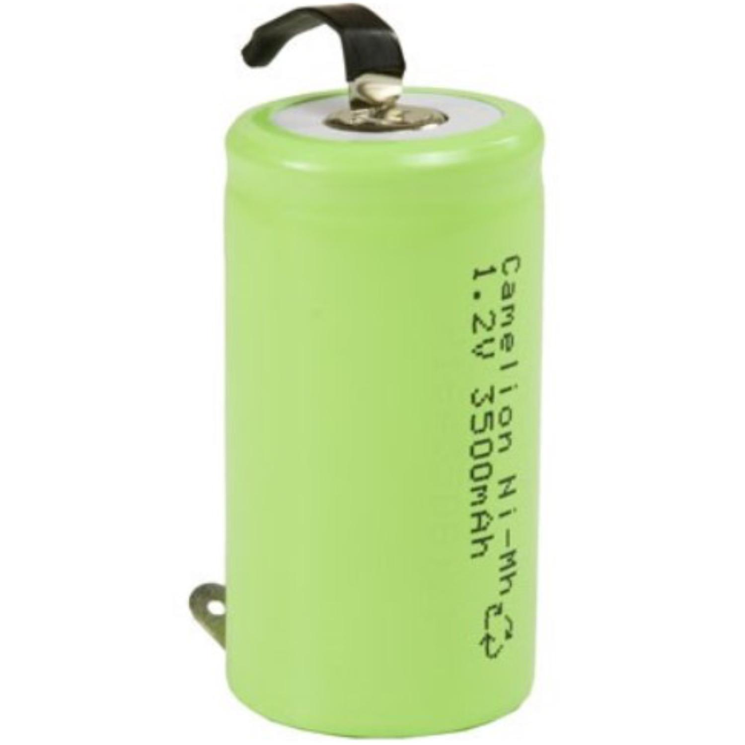 C Batteri - Nimh - Camelion