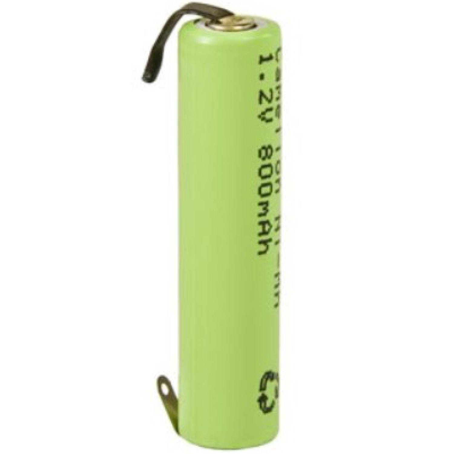 Genopladeligt loddebatteri - Nimh - Camelion