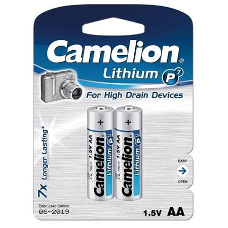 AA-batteri - Camelion