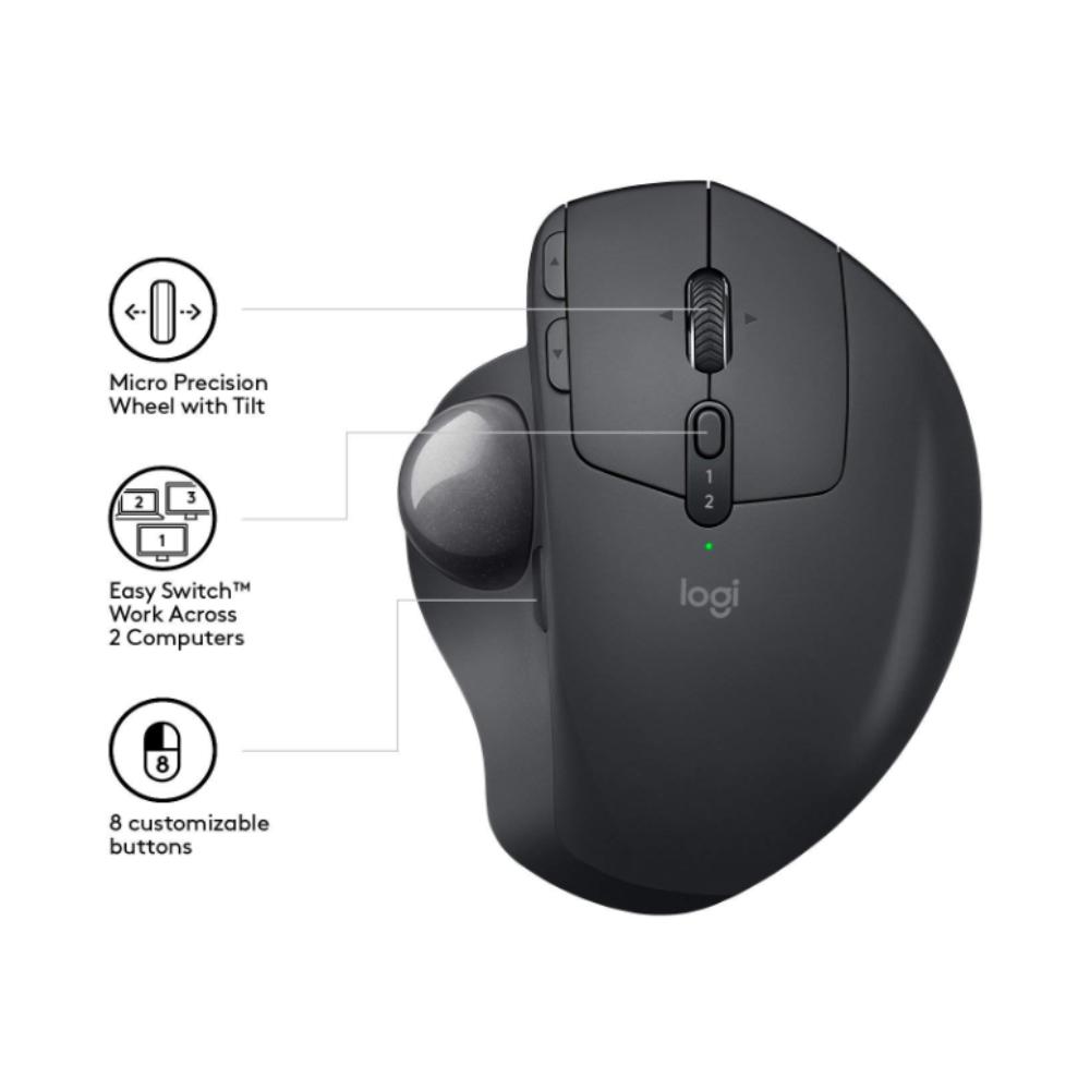 Optisk - Logitech