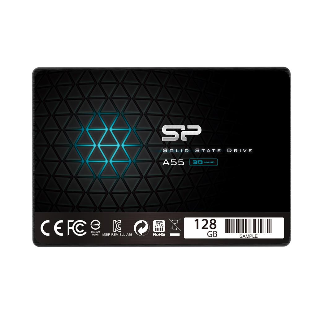 Intern harddisk - Silicon Power