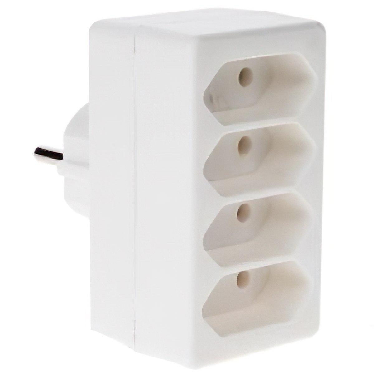 Stikkontakt Splitter