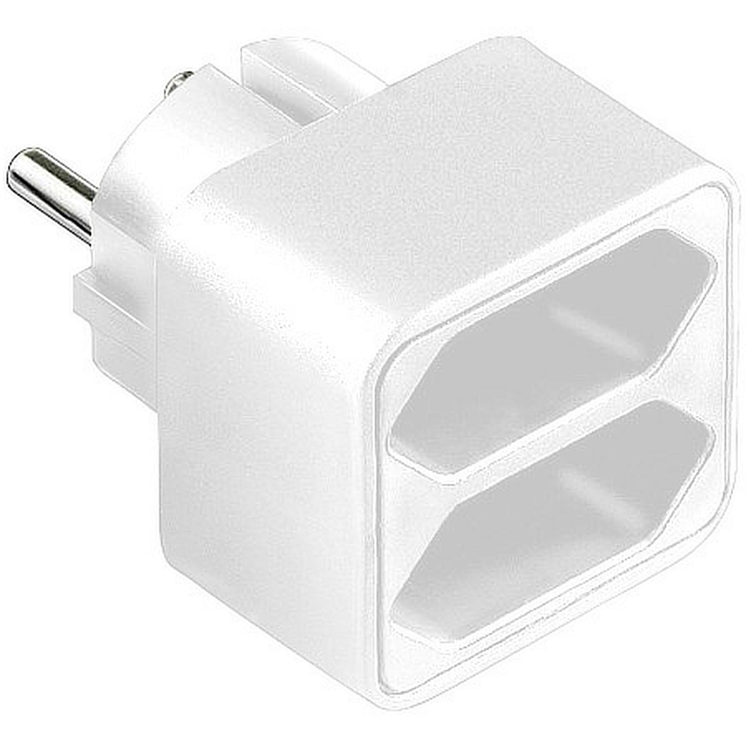 Stikkontakt splitter