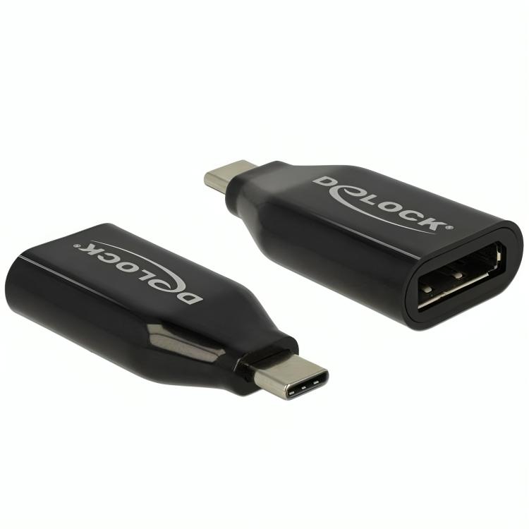 4K DisplayPort til USB C adapter - Thunderbolt