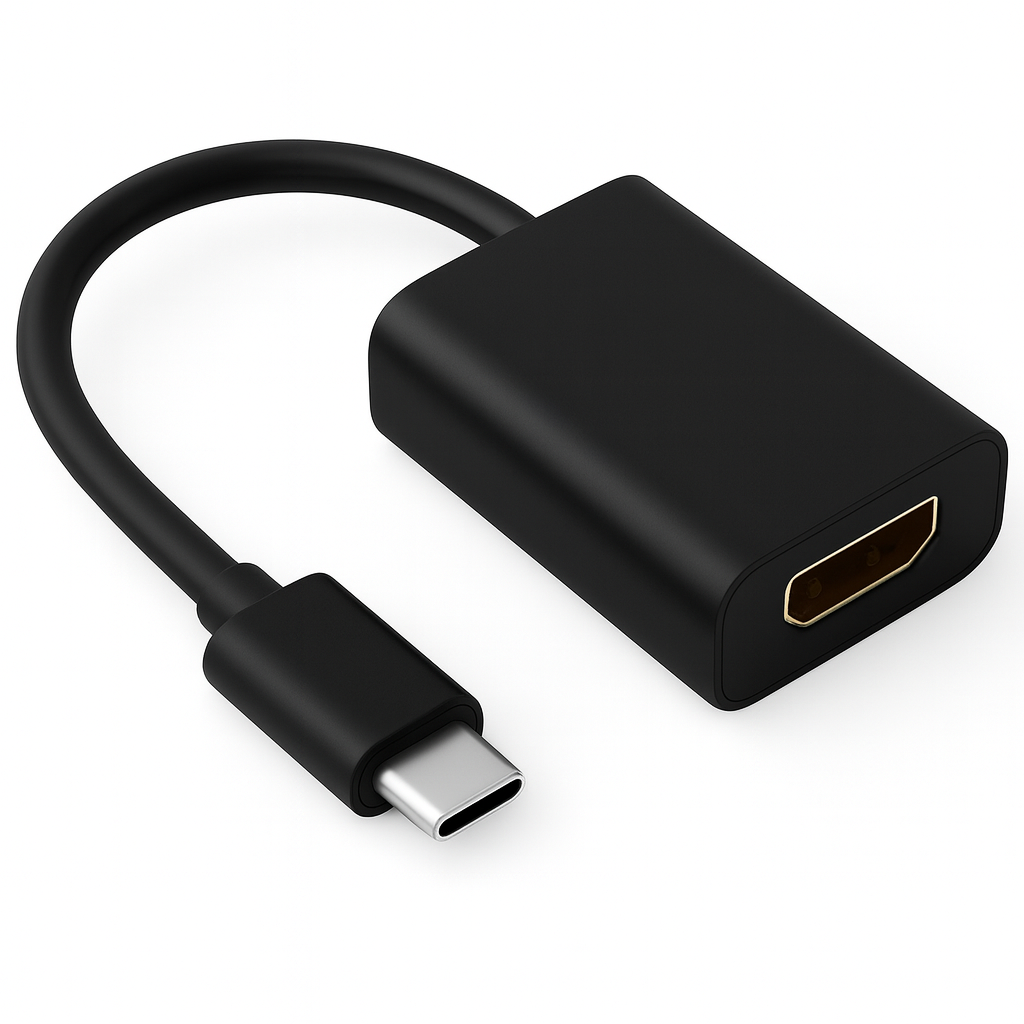 USB C til HDMI-adapter - Allteq