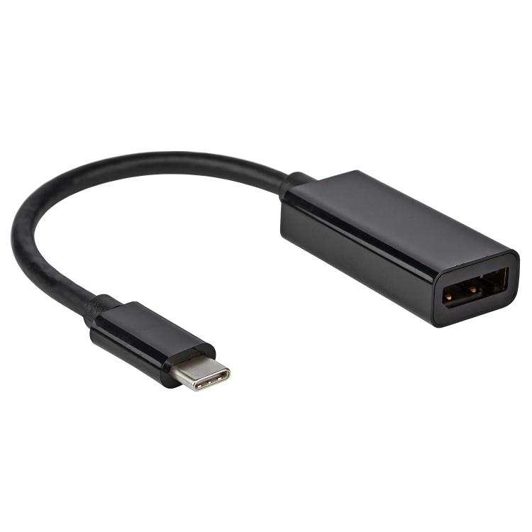 4K DisplayPort til USB C-adapter