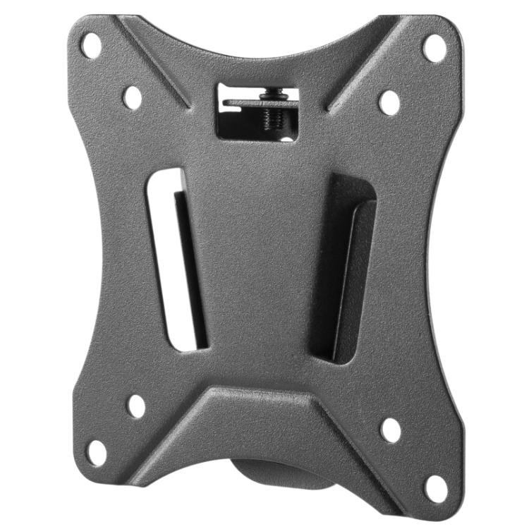 Flad TV-beslag – 13-27 tommer – 1,25 cm – VESA 75/100