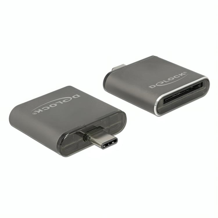 USB C-kortlæser