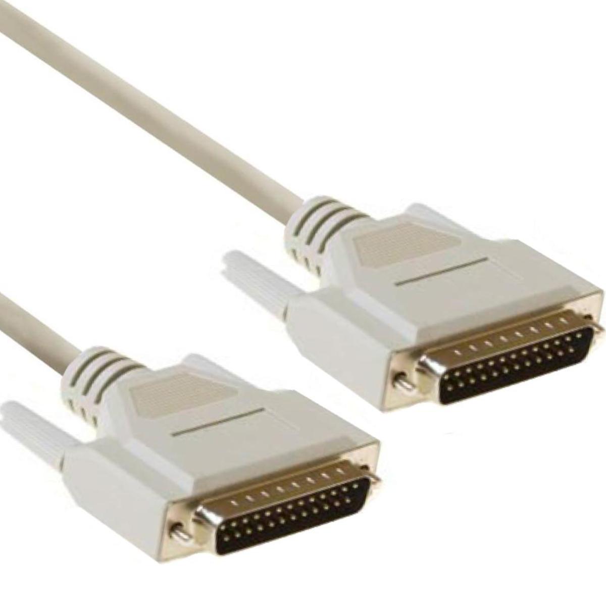 Serielt D-sub-kabel - ACT
