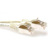 Cat6a s/ftp snagless iv 0,50m - ACT