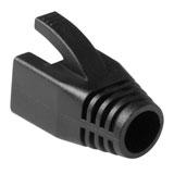 Kablelsko rj45 8,0mm gul - ACT