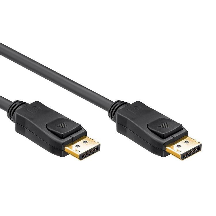 DisplayPort-kabel - Allteq