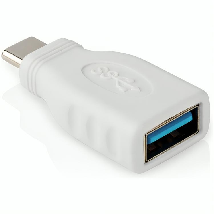 USB-C til USB-A adapter