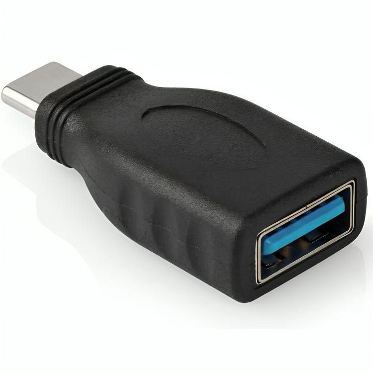 USB-C til USB-A adapter - Allteq