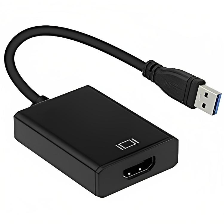 USB A til HDMI adapter