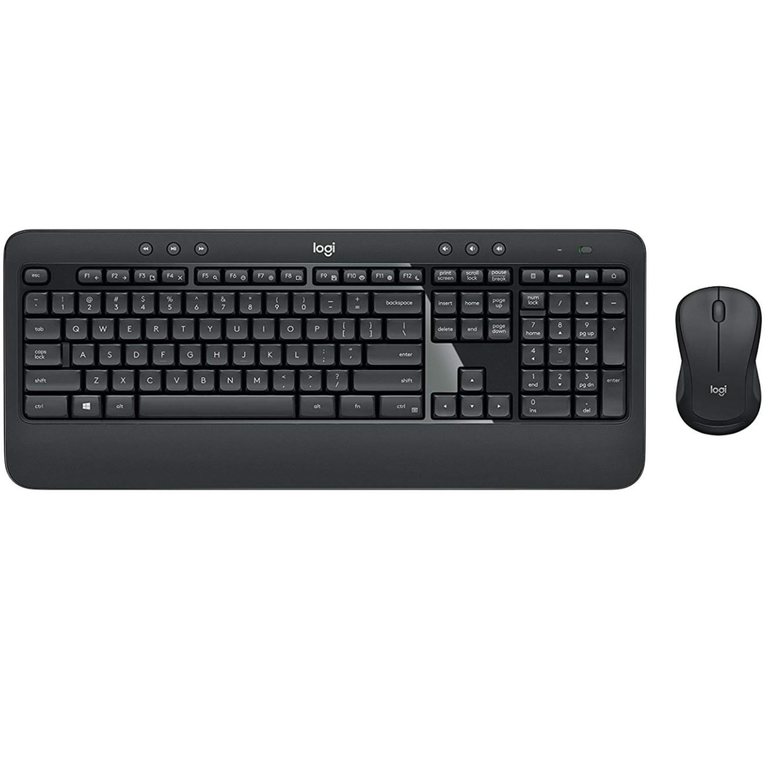 Sæt - Logitech