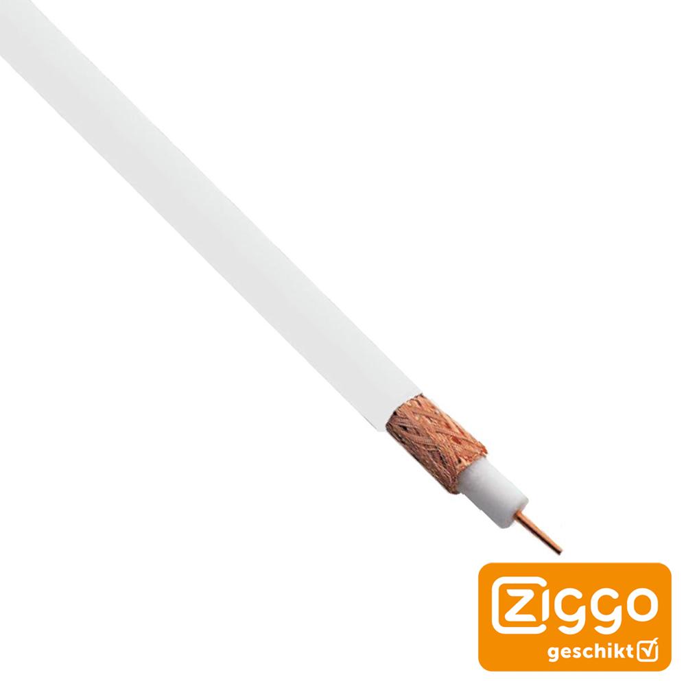 Kabel med F-stik - Technetix