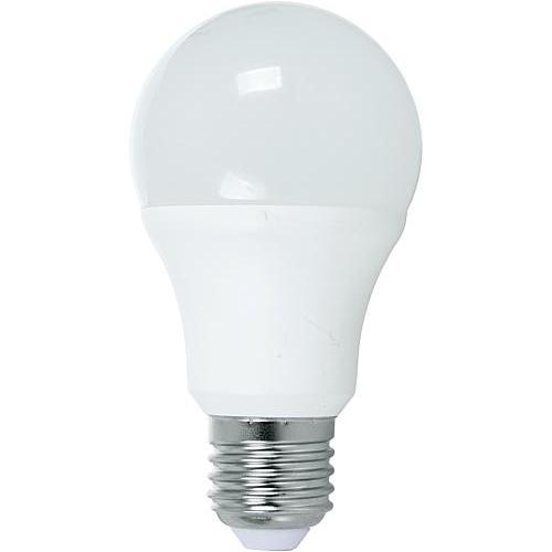 E27-lampe