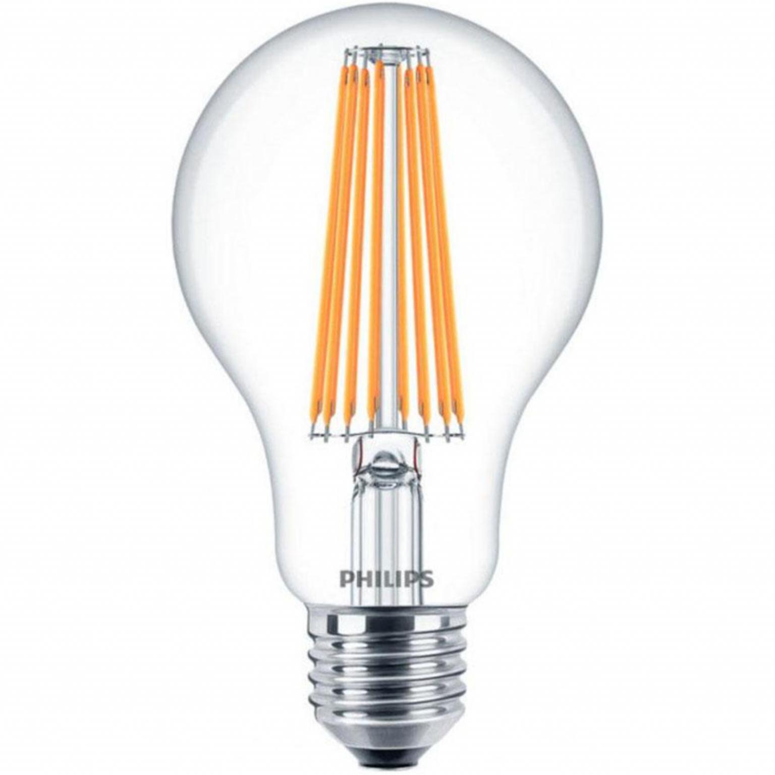 Filament LED-pære - 1500 Lumen - Philips - Philips