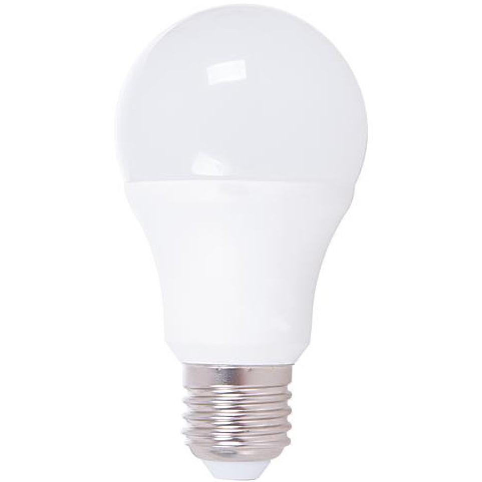 E27-lampe