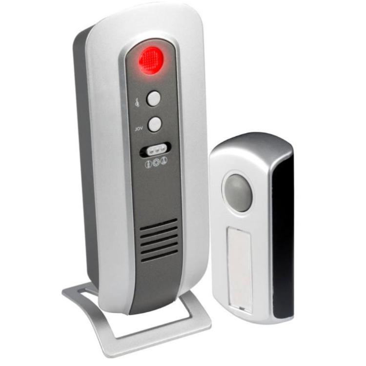 Trådløs dørklokke