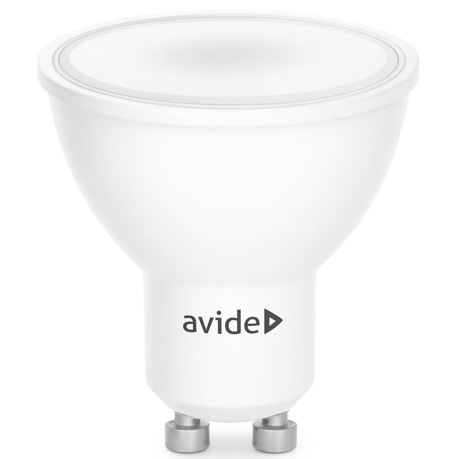 GU10-lampe