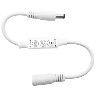 LED lysdæmper til LED-strips og 12V belysning