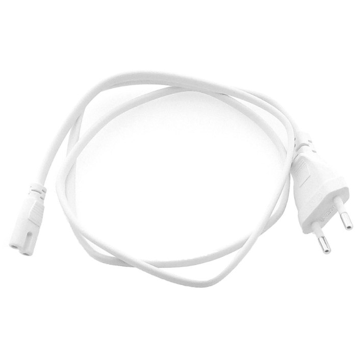 Lysrørskabel T5 LED - AC-stik