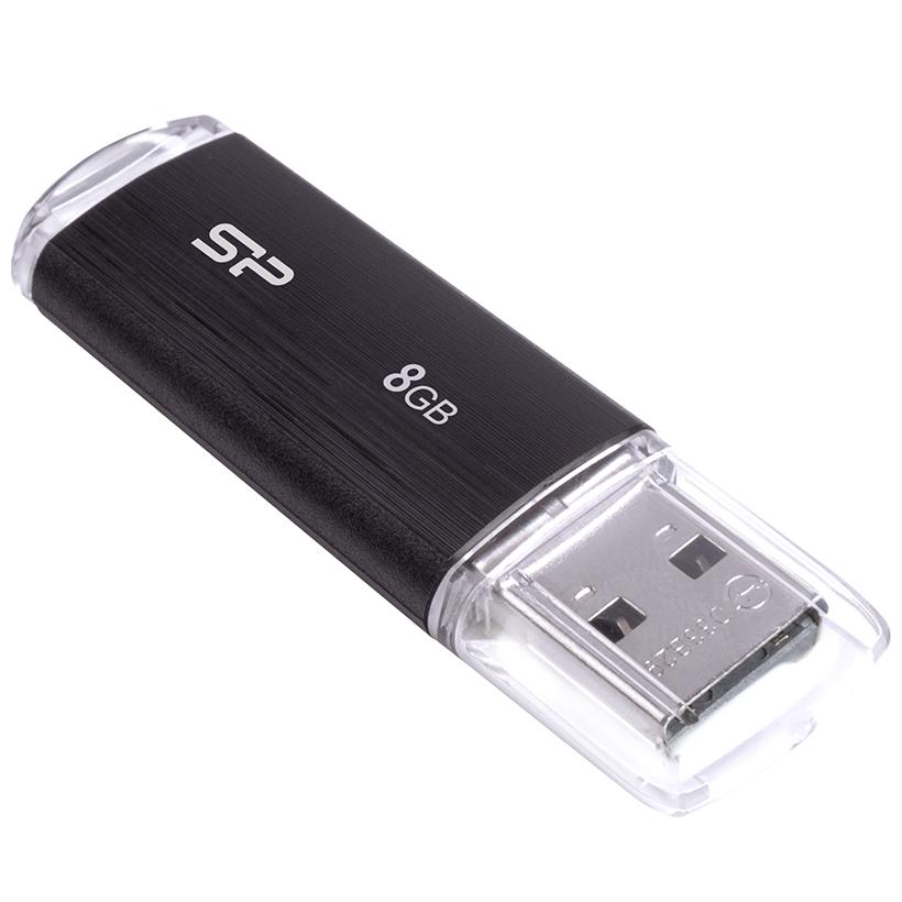 USB 2.0-nøgle - Silicon Power