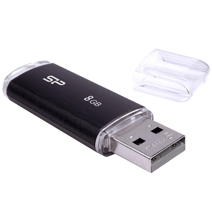 USB 2.0-nøgle - Silicon Power