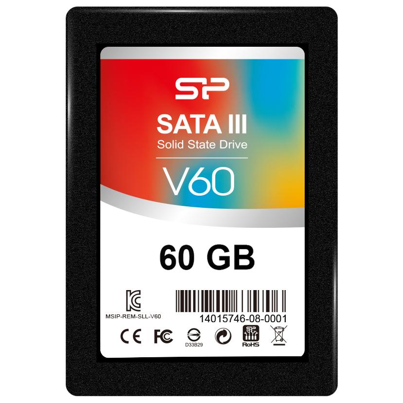 SSD - Silicon Power