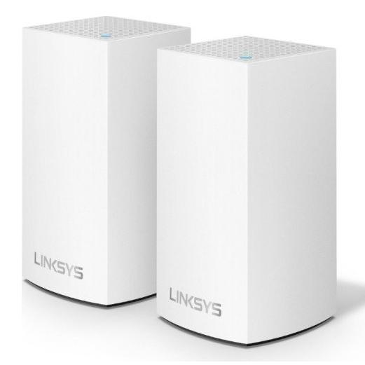 Wifi-forstærker til flere rum - LINKSYS
