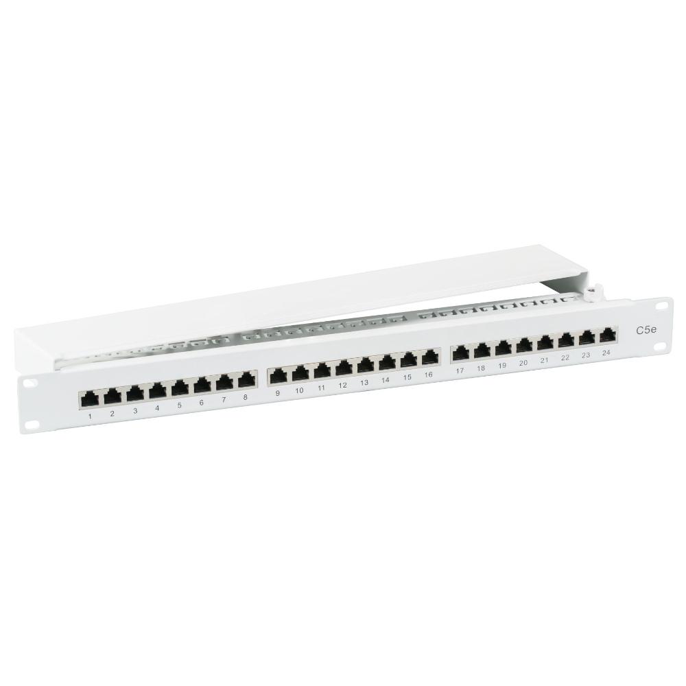 Keystone patchpanel - EFB Elektronik